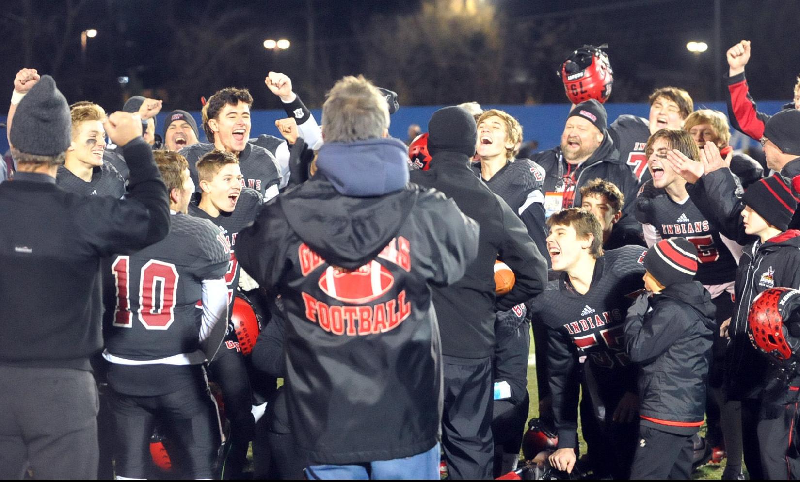 Glens Falls state semifinal
